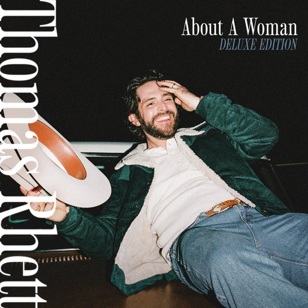 Thomas Rhett About A Woman (Deluxe) Digital Album