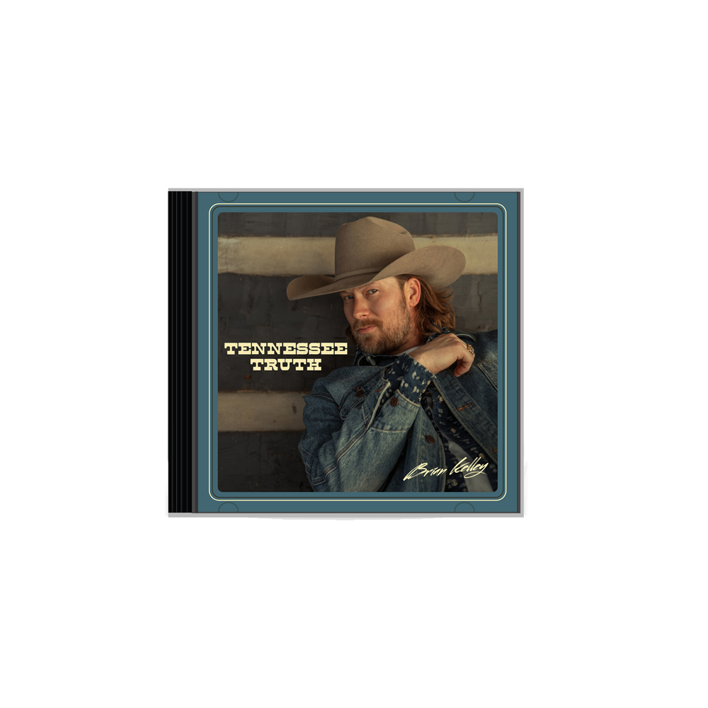 Brian Kelley - Tennessee Truth CD