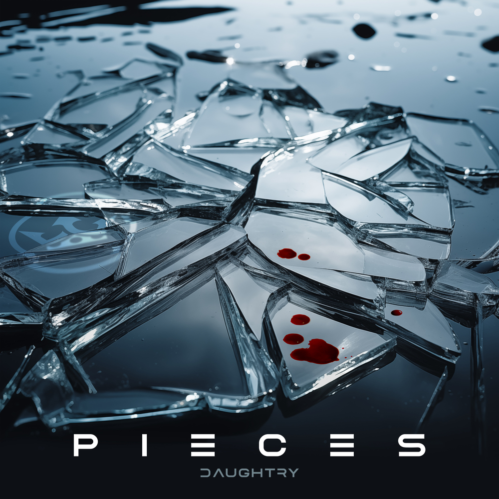 Daughtry - Pieces Digital Multi-Single