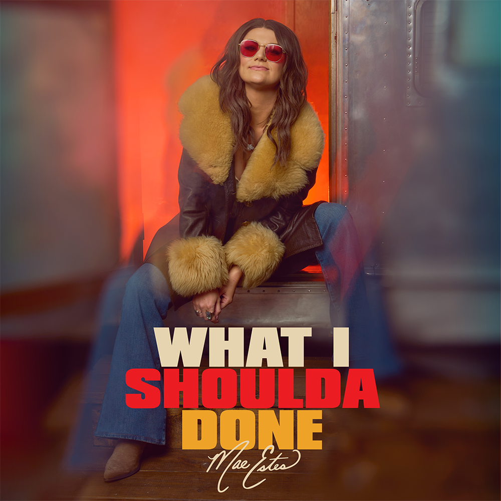 Mae Estes - What I Shoulda Done Digital Single