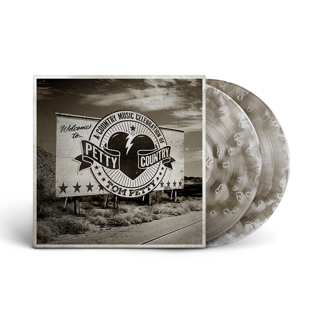 Petty Country: A Country Music Celebration Of Tom Petty D2C Exclusive LP
