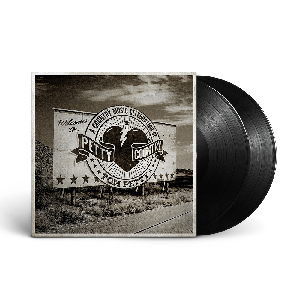 Petty Country: A Country Music Celebration Of Tom Petty LP