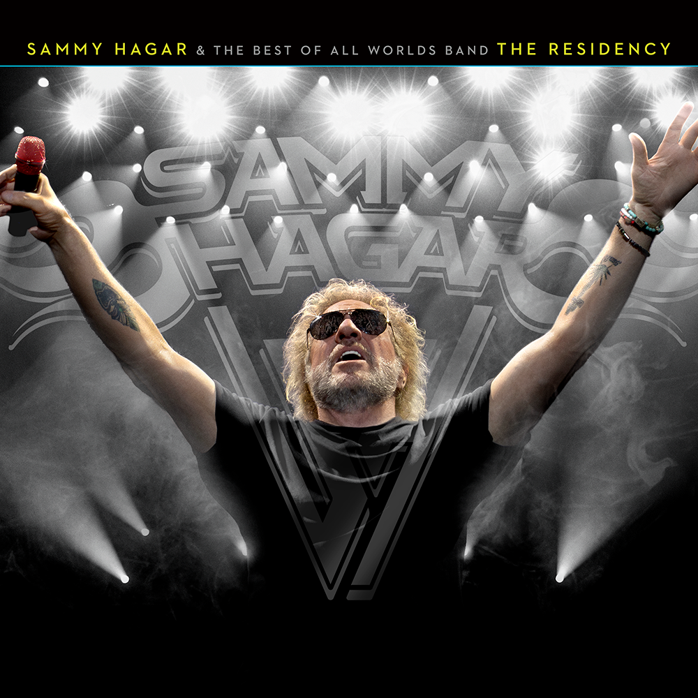 Sammy Hagar - Sammy Hagar & The Best Of All Worlds Band - The Residency Digital Album