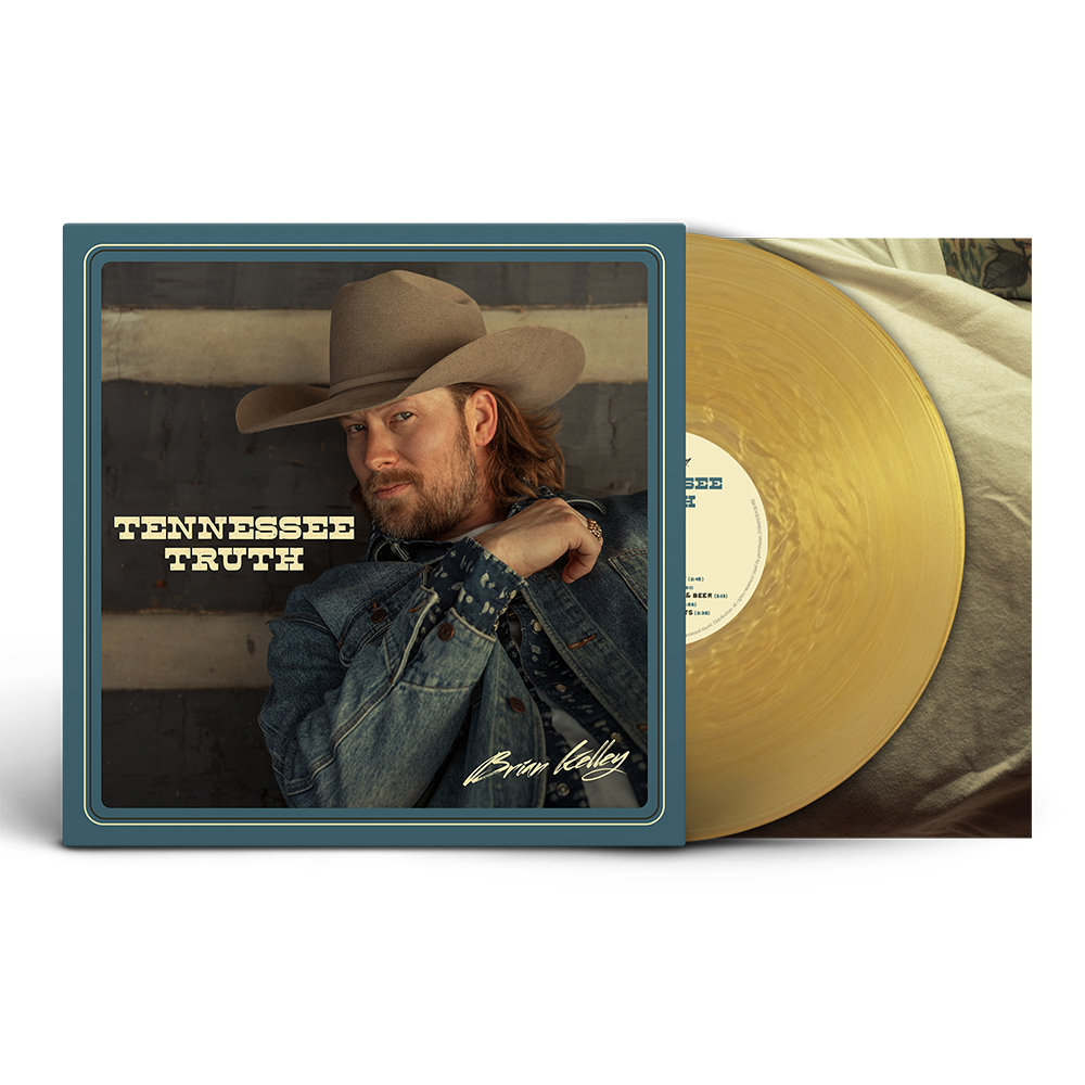 Brian Kelley - Tennessee Truth LP
