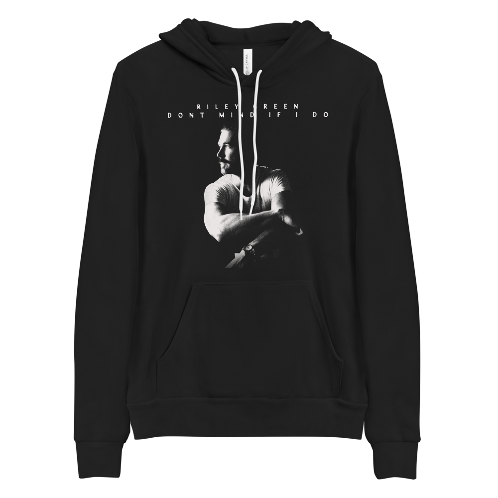 Riley Green Don’t Mind If I Do Hoodie Front 