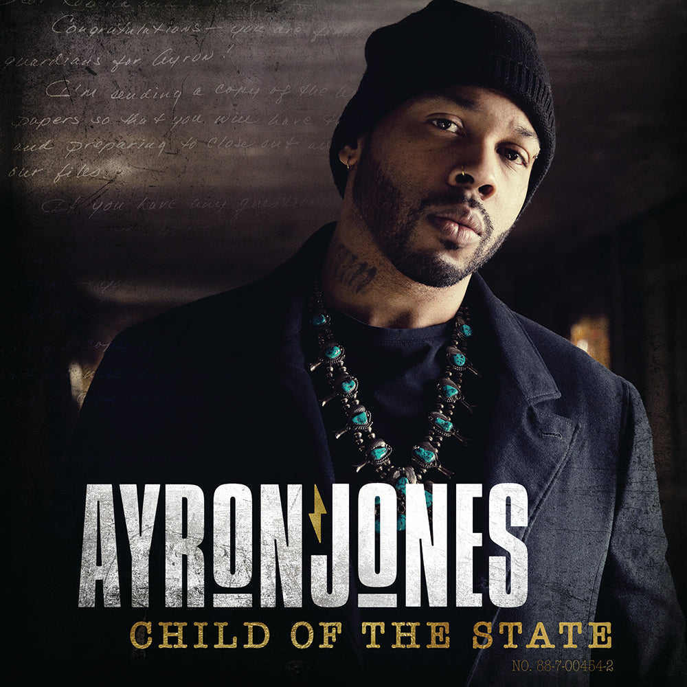 Child Of The State Digital Album