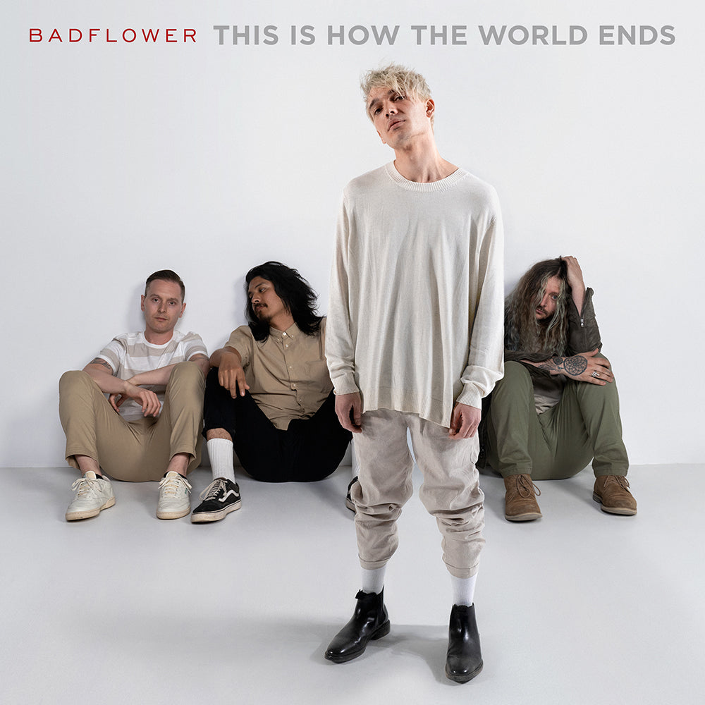 This Is How the World Ends Digital Album