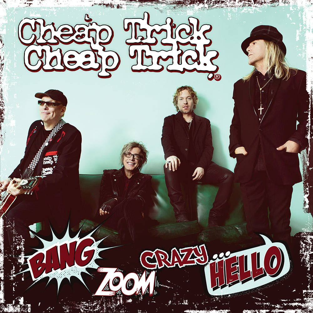 Bang, Zoom, Crazy... Hello Digital Album
