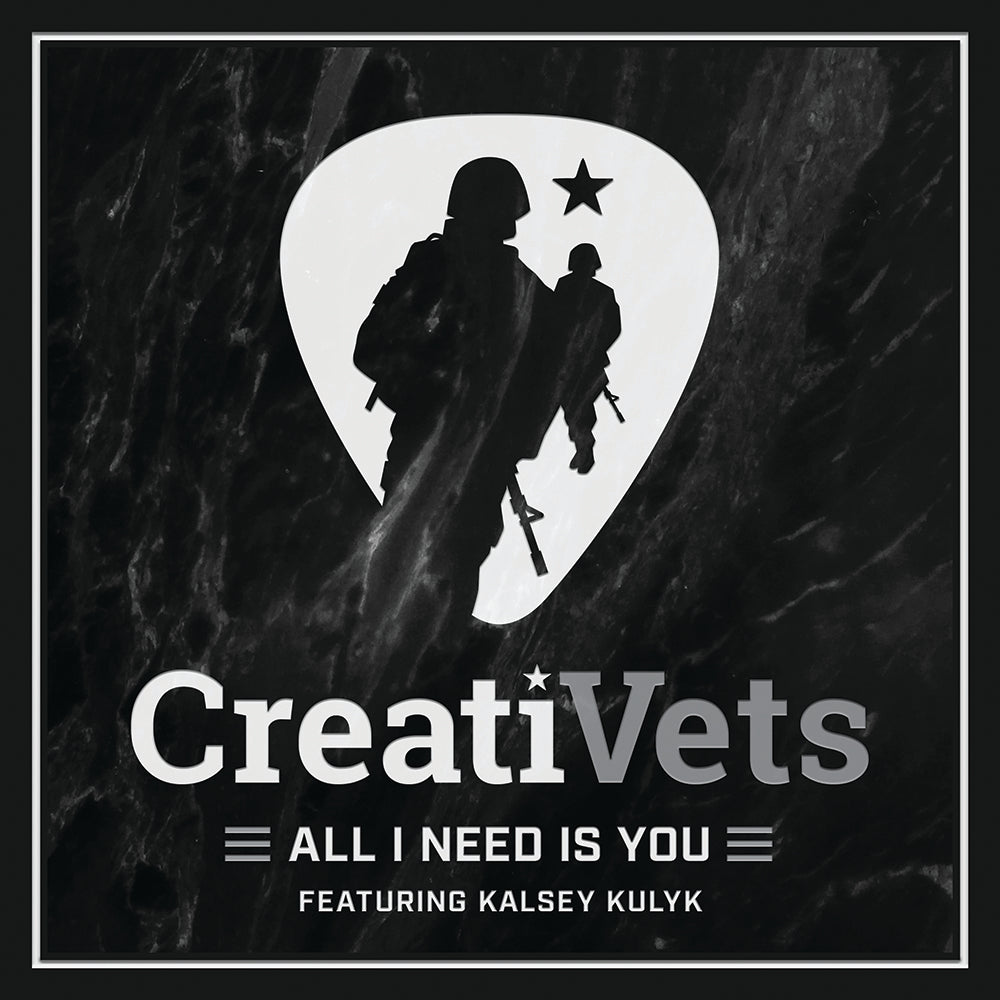 All I Need Is You Digital Single