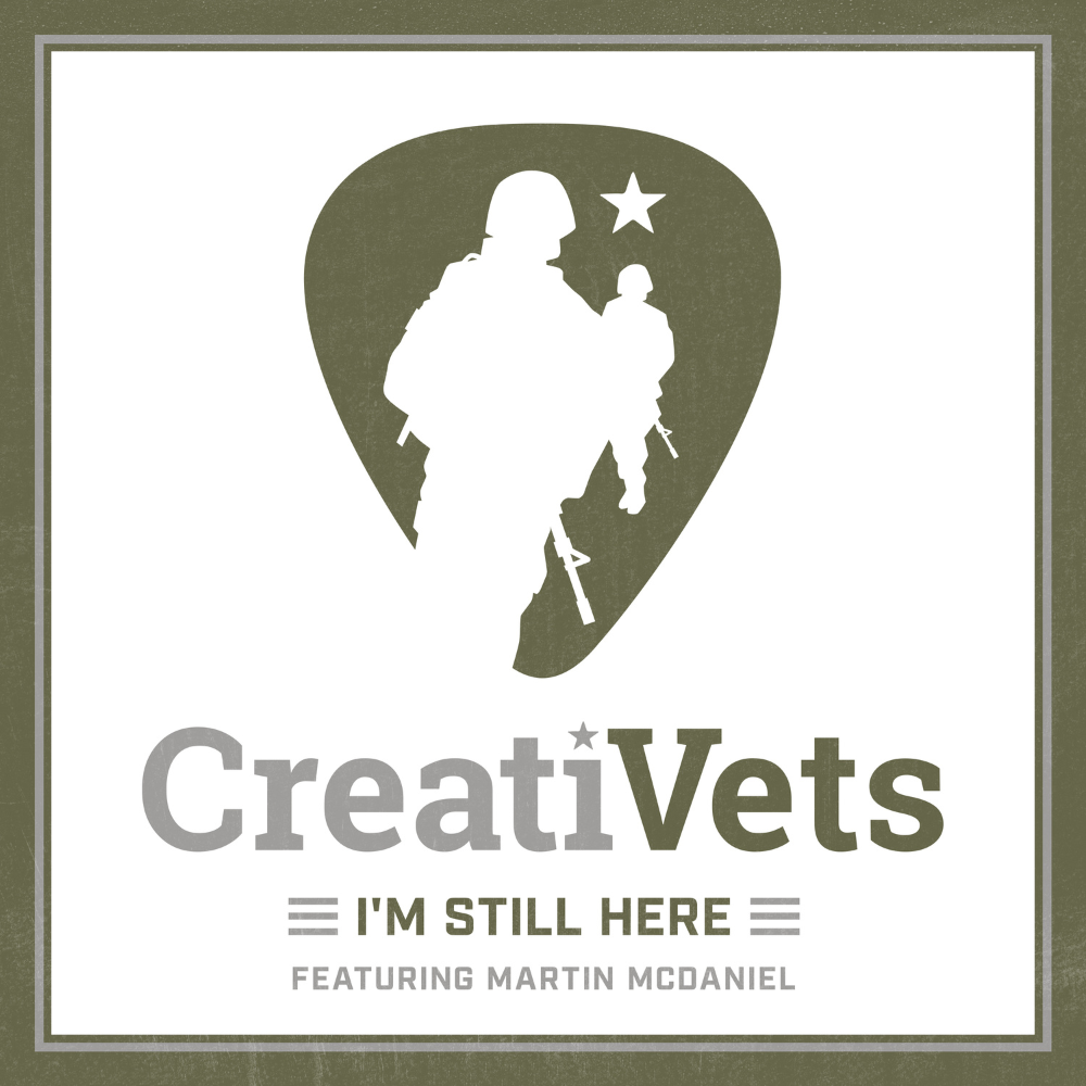 I'm Still Here (ft. Martin McDaniel) Digital Single
