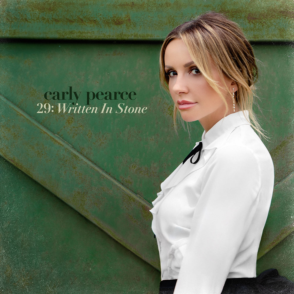 29: Written In Stone Digital Album