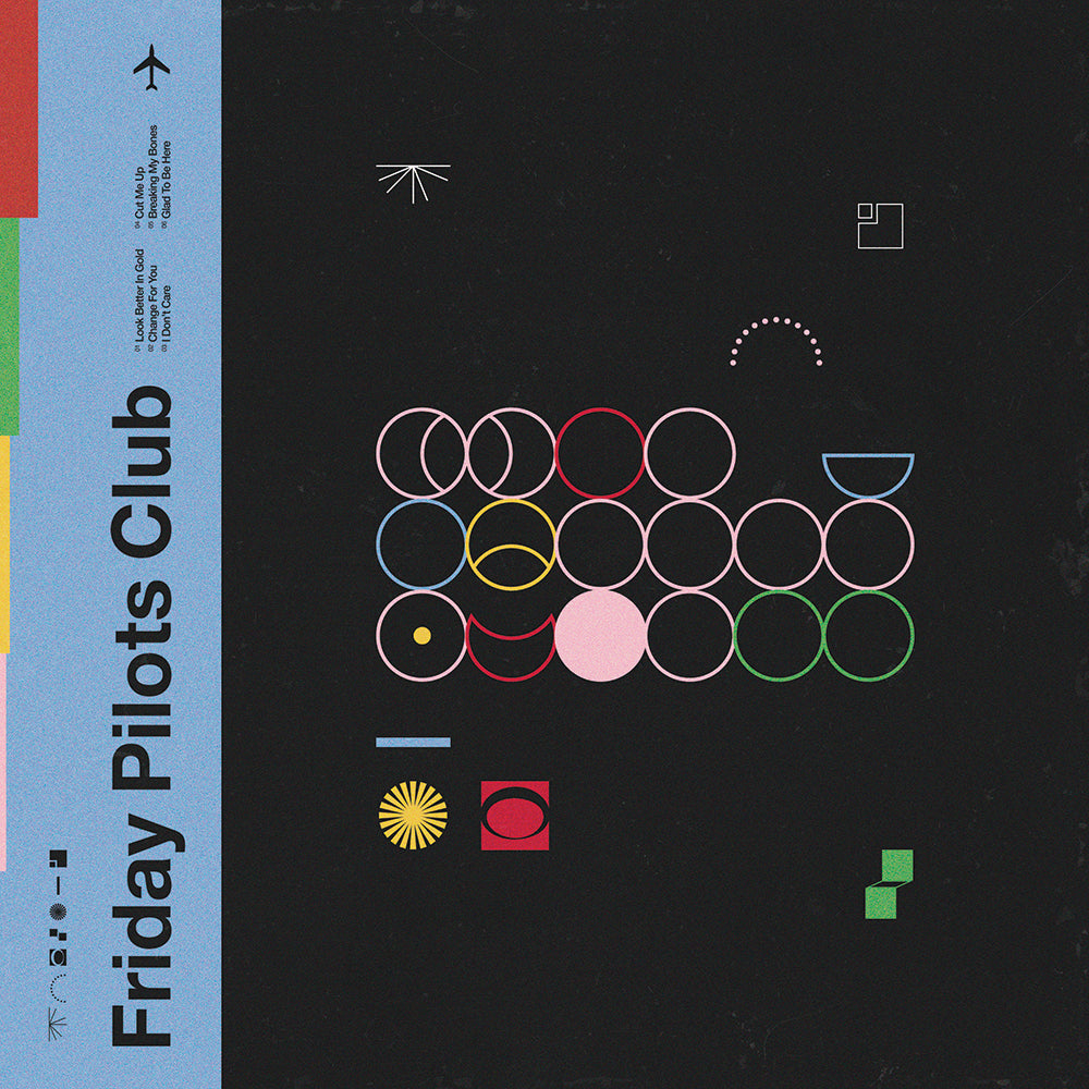 Friday Pilots Club Digital EP