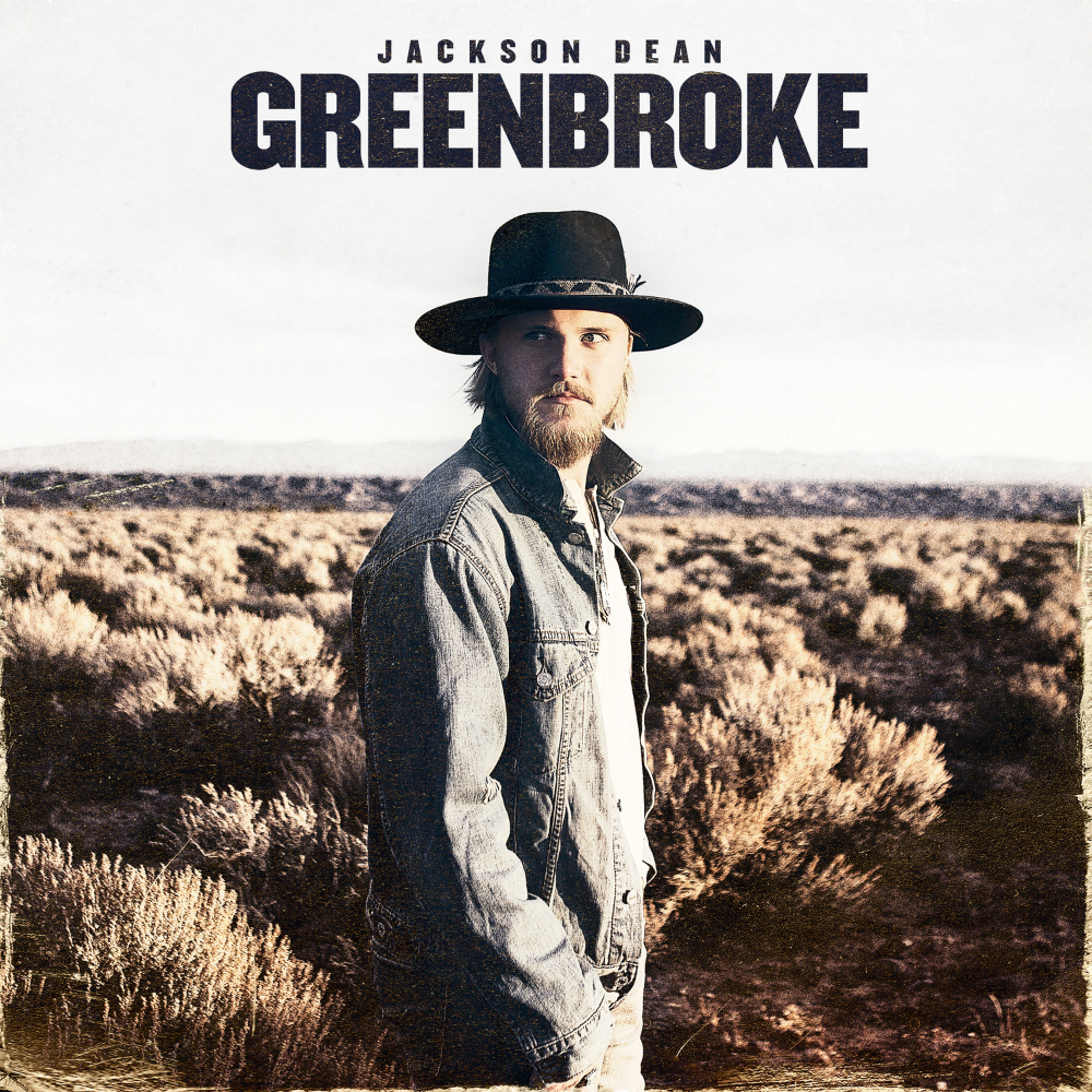 Jackson Dean - Greenbroke Digital Album