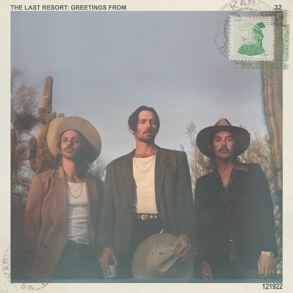 Midland - The Last Resort: Greetings From Digital Album