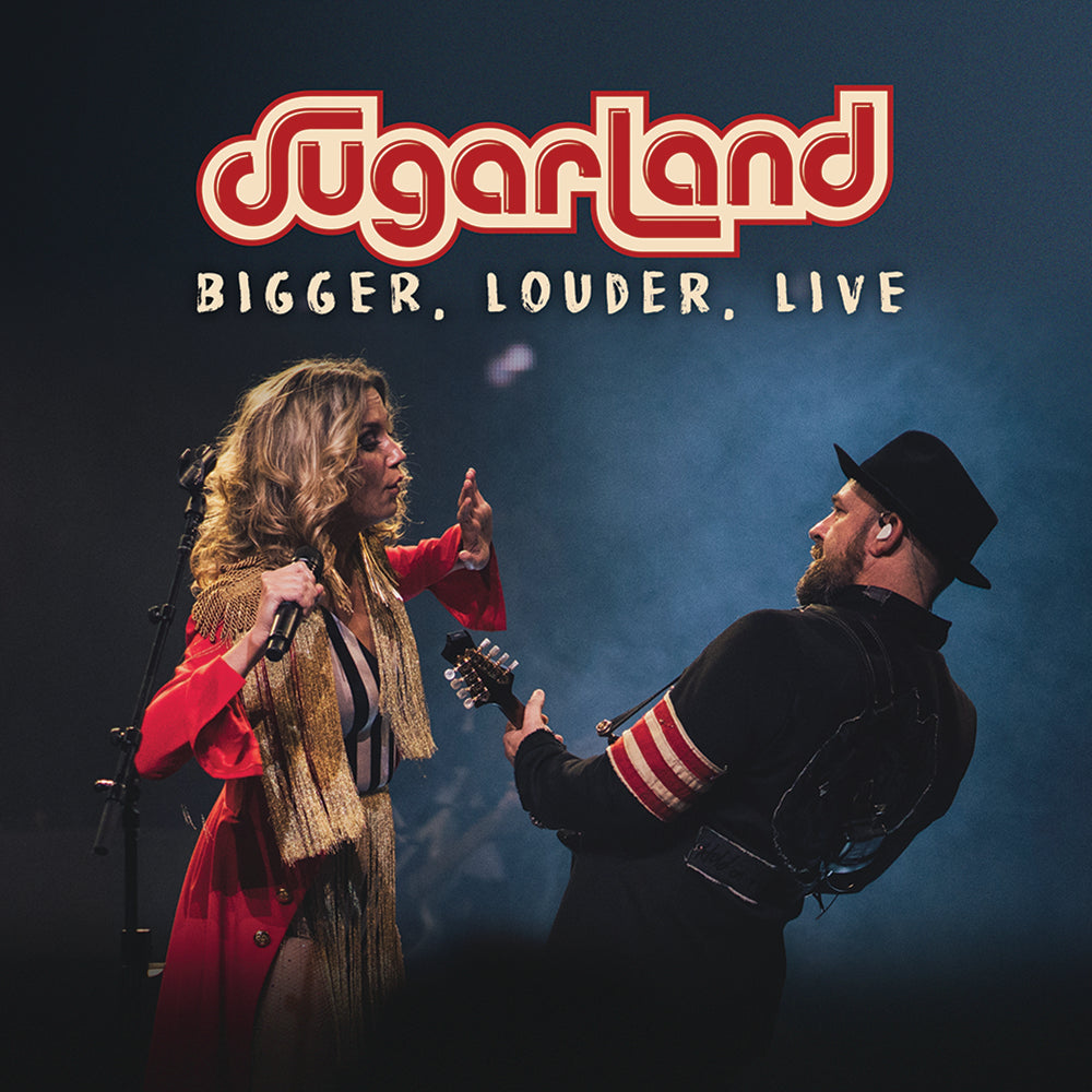 Bigger, Louder, Live  Digital EP