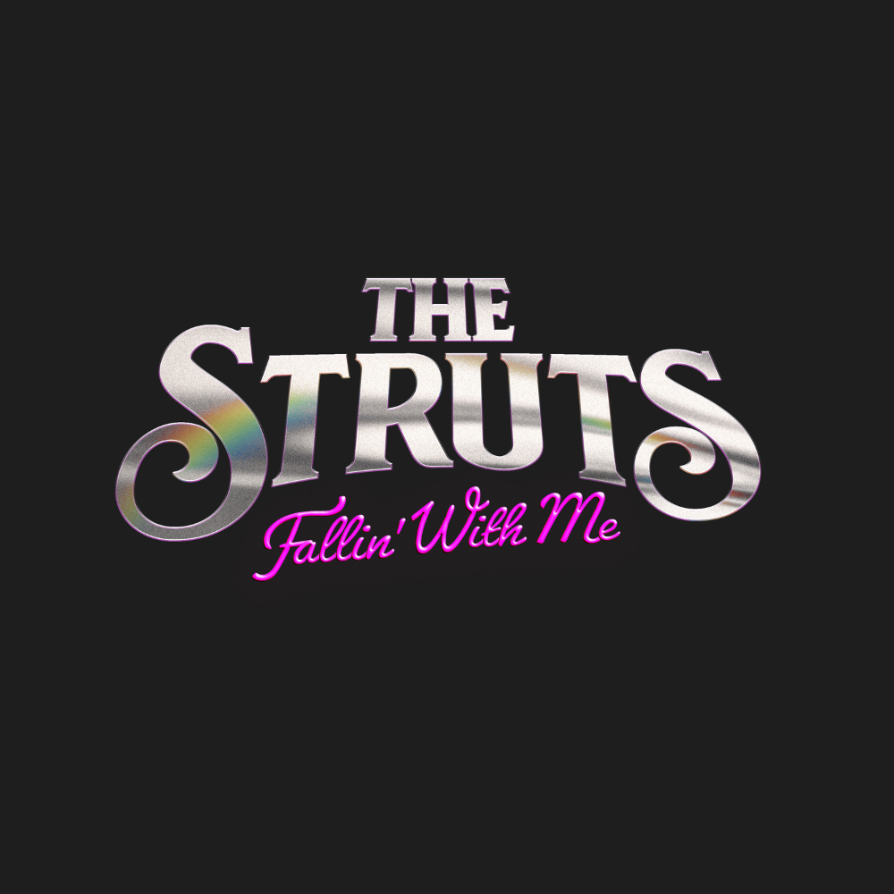 The Struts - Fallin' With Me Digital Single