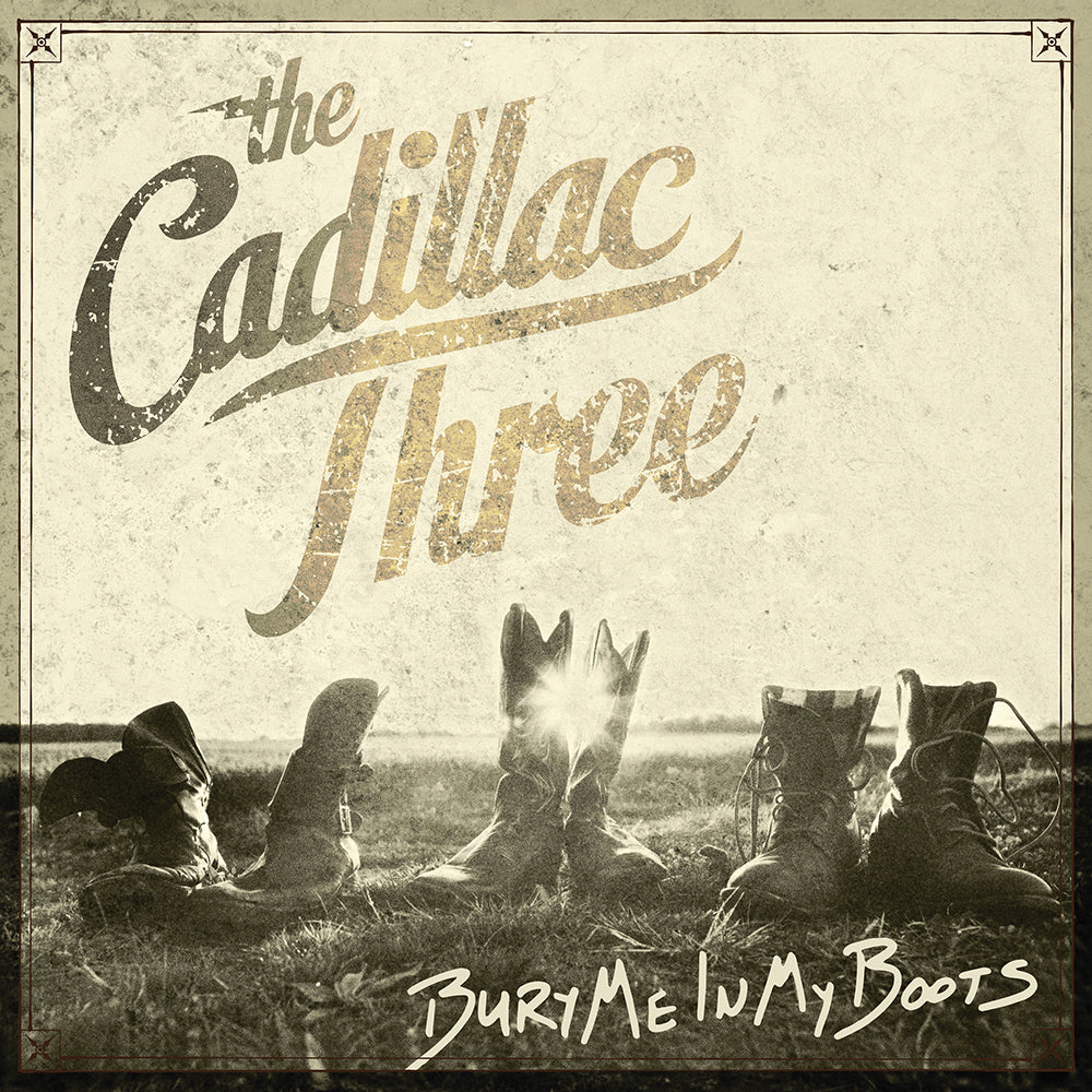 Bury Me In My Boots Digital Album