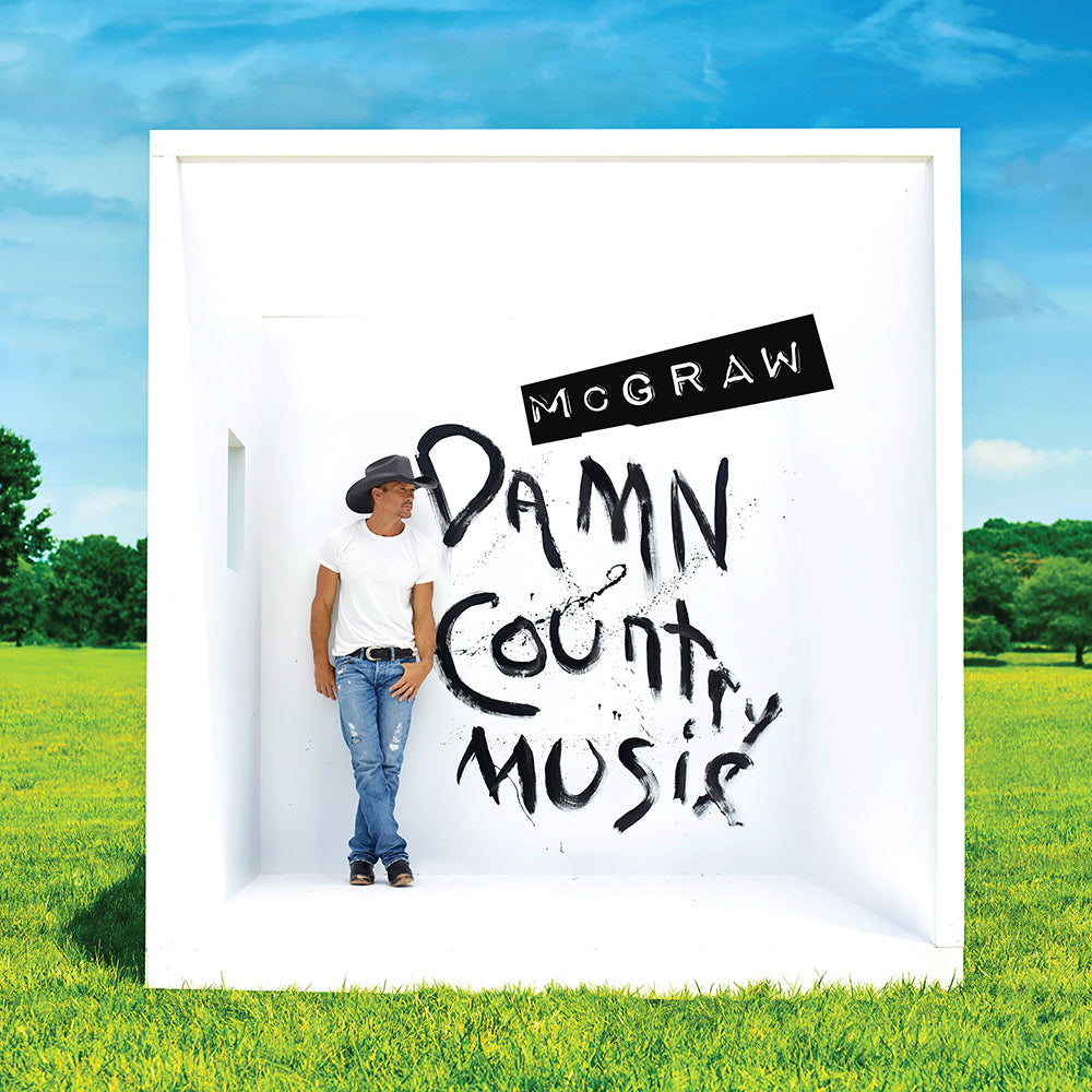 Damn Country Music Digital Album