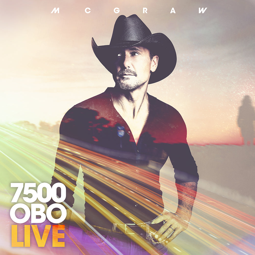 7500 OBO (Live) Digital Single