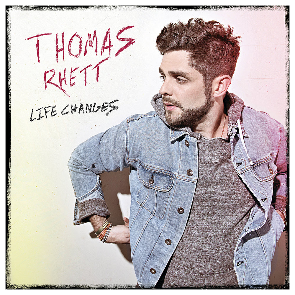 Life Changes Digital Album