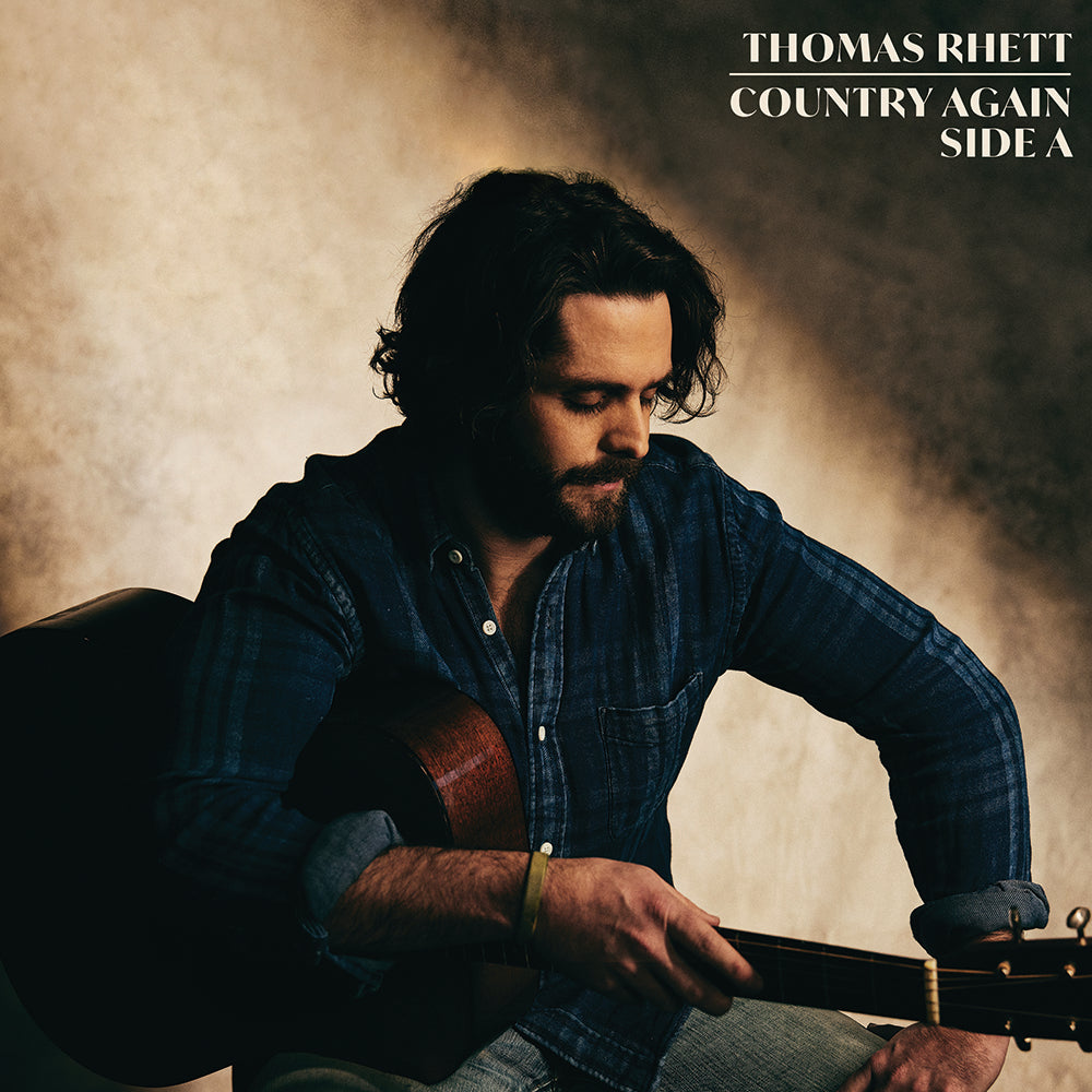 Country Again, SIde A Digital Album