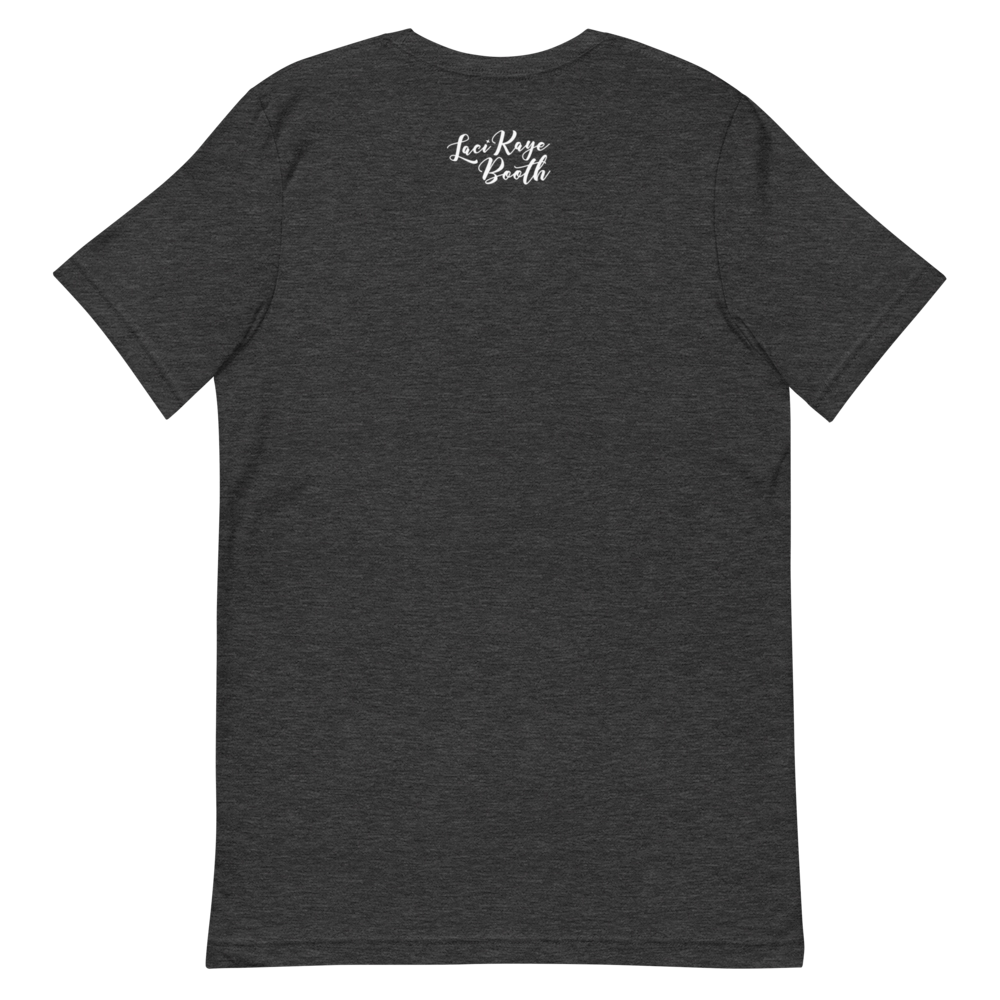 Shuffle T-Shirt-back